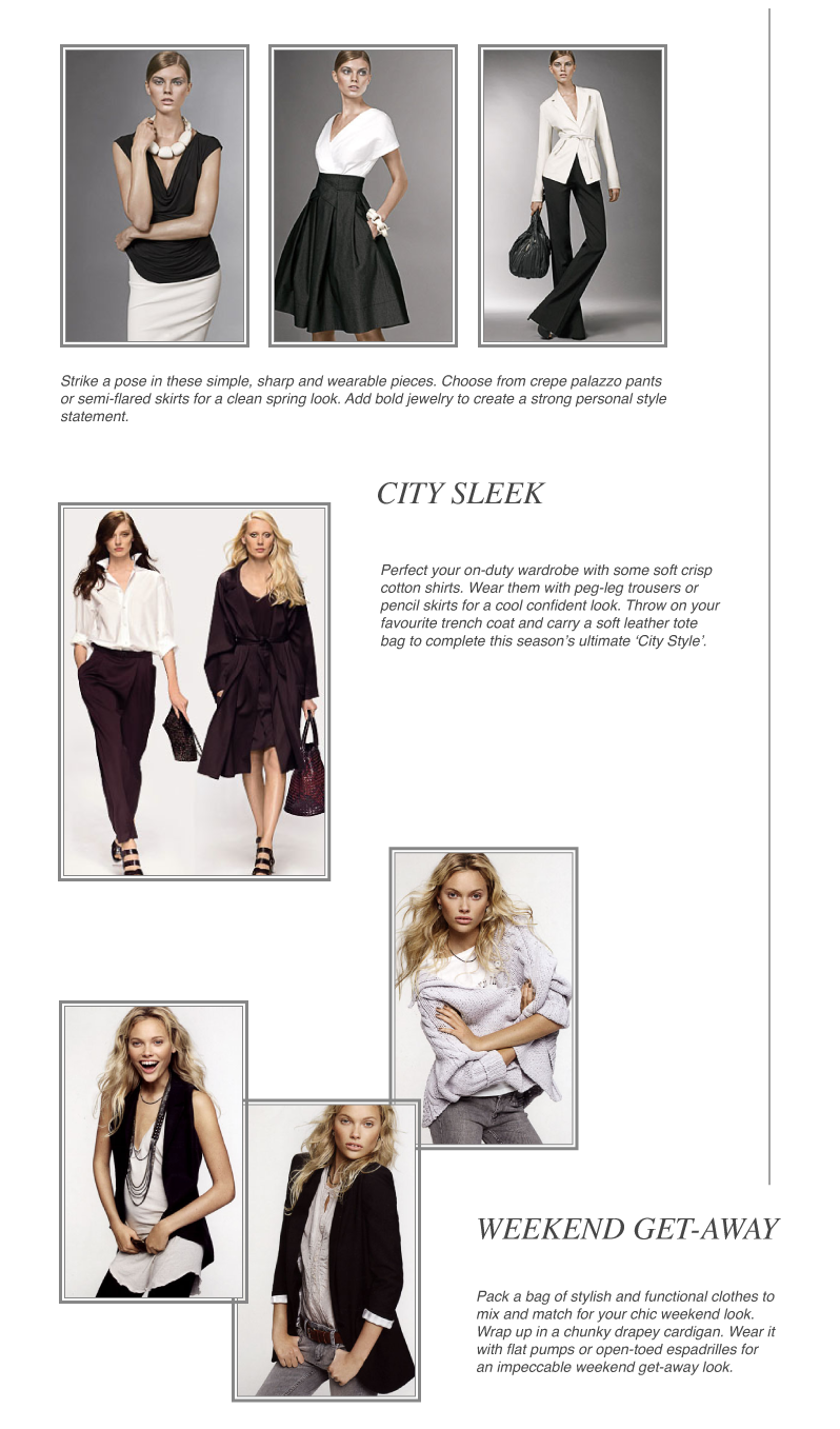 city sleek weekend get away