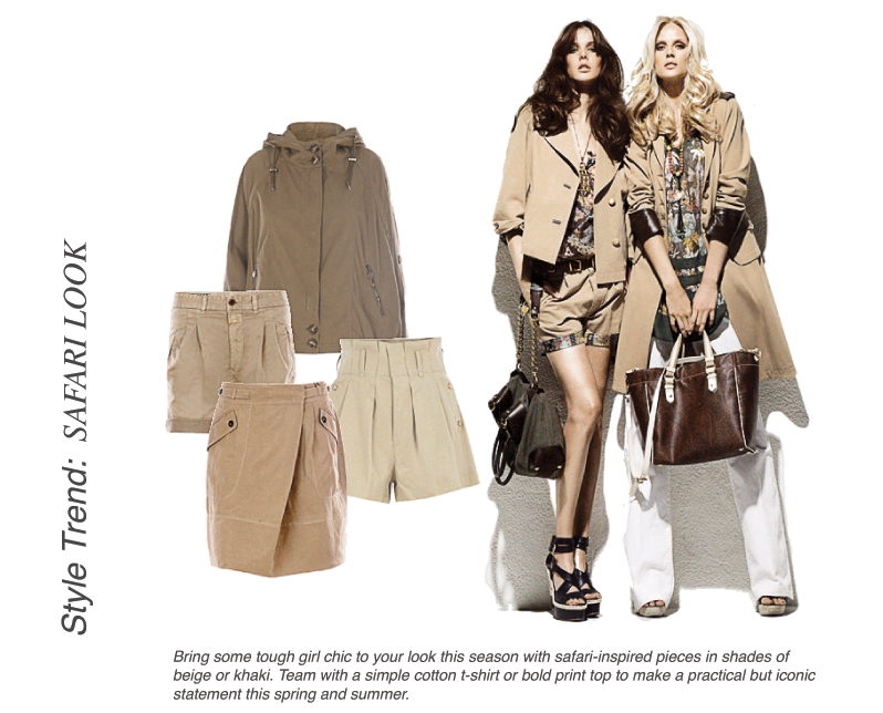 Safari Look